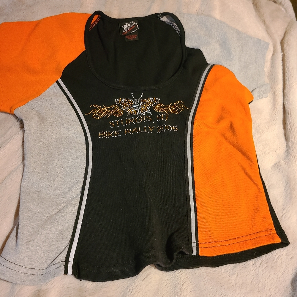 Biker Rally Shirt